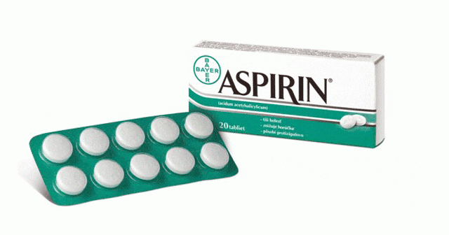 son kullanma tarihi geçmiş aspirin kullanmayın!