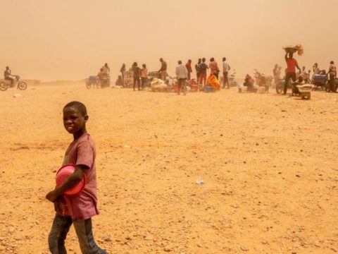 iklim değişikliği