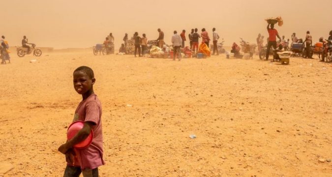 iklim değişikliği