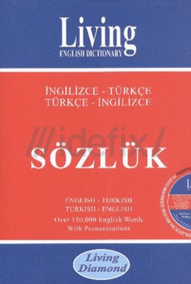 Living English Dictionary